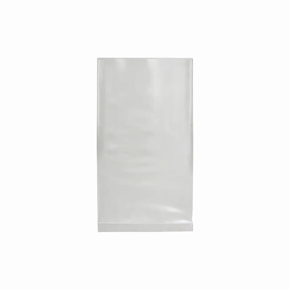 BOLSA 25X35X0.007 P.E. NATURAL => 100 Unidad/es 1