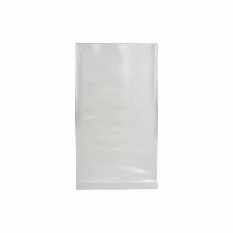 BOLSA 30X40X0.007 P.E. NATURAL => 100 Unidad/es