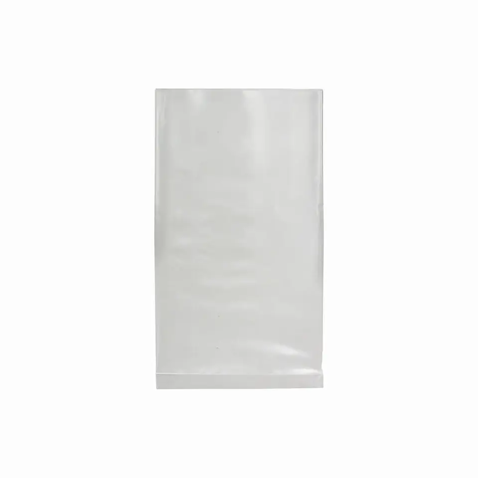 BOLSA 30X40X0.007 P.E. NATURAL => 100 Unidad/es 1