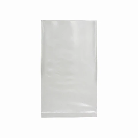 BOLSA 40X50X0.007 P.E. NATURAL => 100 Unidad/es