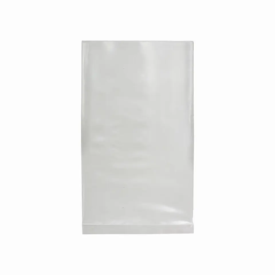 BOLSA 40X50X0.007 P.E. NATURAL => 100 Unidad/es 1