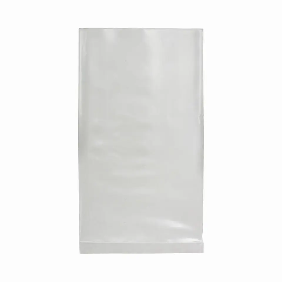 BOLSA 60X120X0.007 P.E. NATURAL => 10 Unidad/es 1