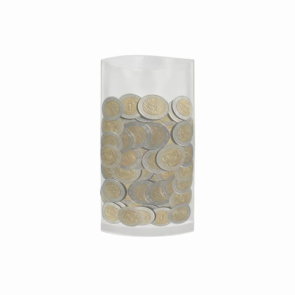 BOLSA 15X30X0.007 P.E. NATURAL => 100 Unidad/es 2