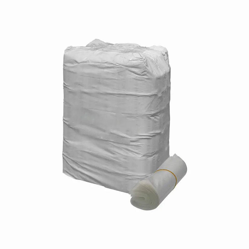 BOLSA 12X20X0.007 P.E. NATURAL => 100 Unidad/es 3