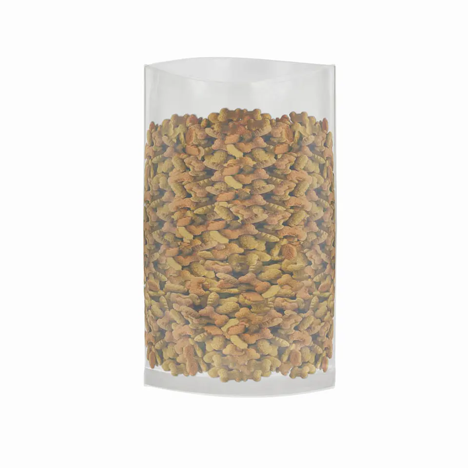 BOLSA 40X50X0.007 P.E. NATURAL => 100 Unidad/es 2