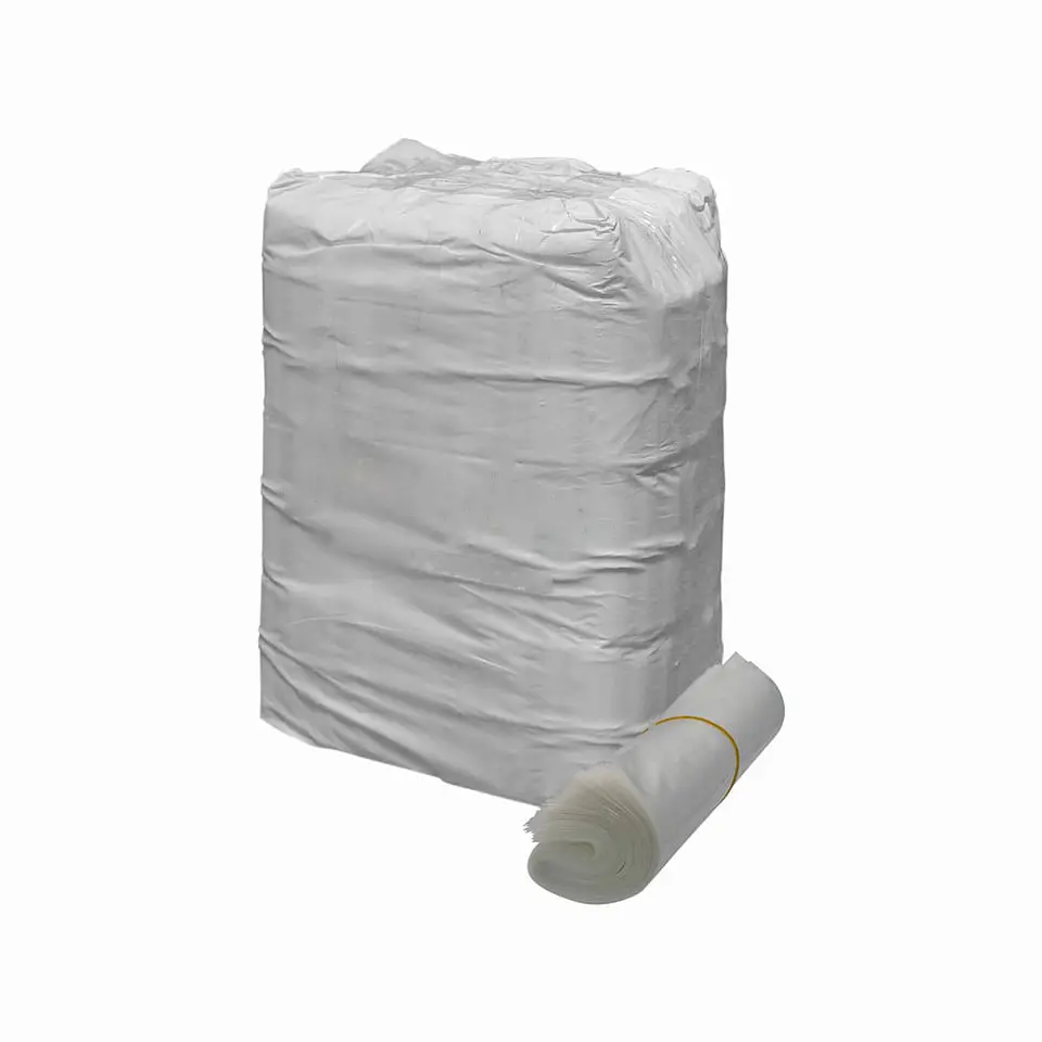 BOLSA 15X20X0.007 P.E. NATURAL => 100 Unidad/es 3