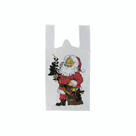 BOLSA CTA. 40X50X0.0013 ALTA NAVIDAD => 100 Unidad/es