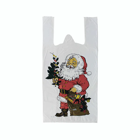 BOLSA CTA. 50X70X0.0025 ALTA NAVIDAD => 100 Unidad/es