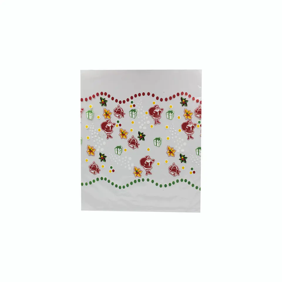 BOLSA PAN DE PASCUA 1/2 POLI => 100 Unidad/es 1