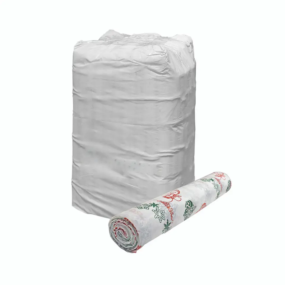 BOLSA 80X110X 0.0040 ALTA NAVIDAD => 10 Unidad/es 2
