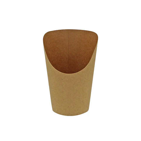 CAJA KRAFT-PLA PAPAS FRITAS 12 => 10 Unidad/es