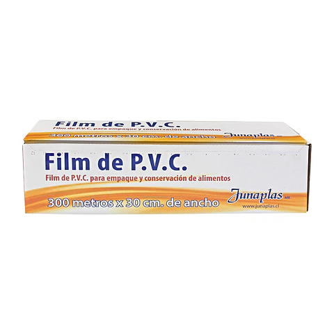 FILM P.V.C. ALIMENTO 30X300 => 1 Unidad/es