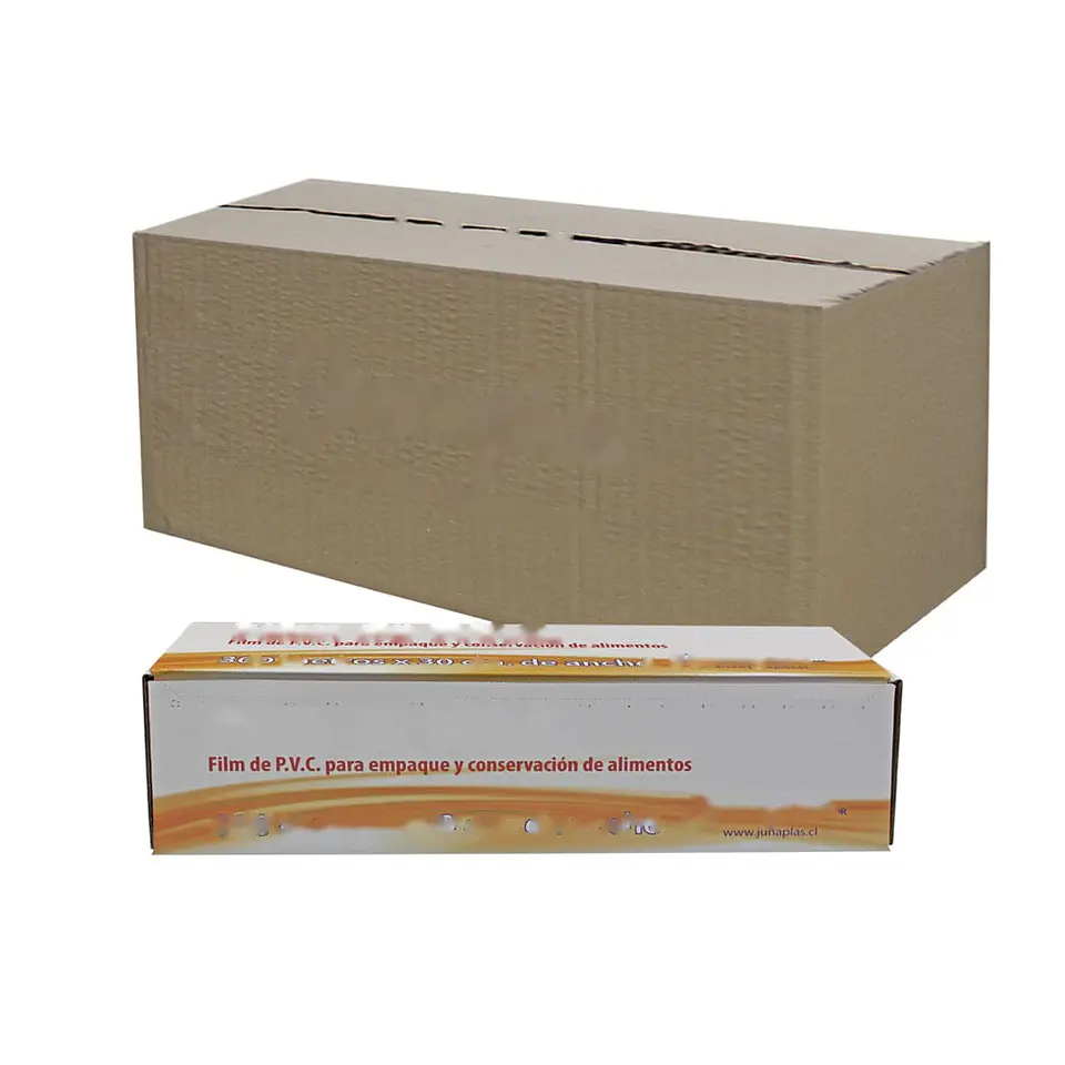 FILM P.V.C. ALIMENTO 30X300 => 1 Unidad/es 2