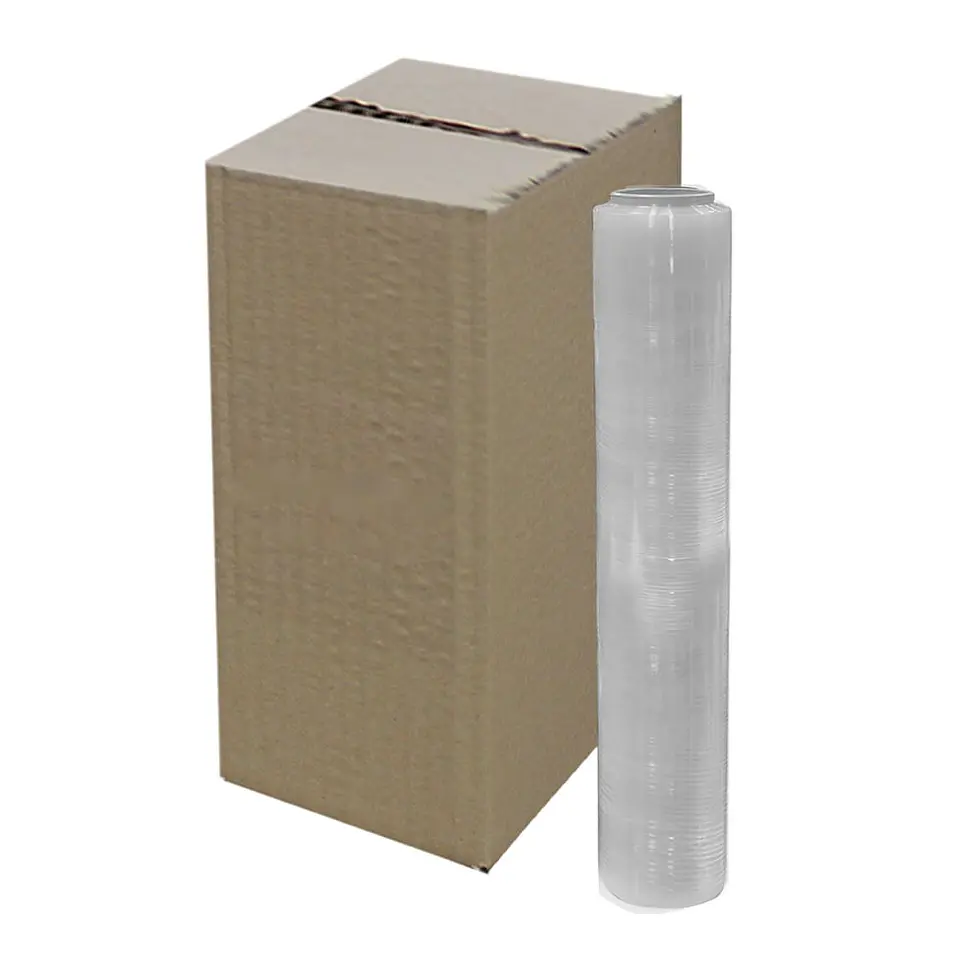FILM STRECH 50 X UNIDAD TRANSP.(120) => 1 Unidad/es 2