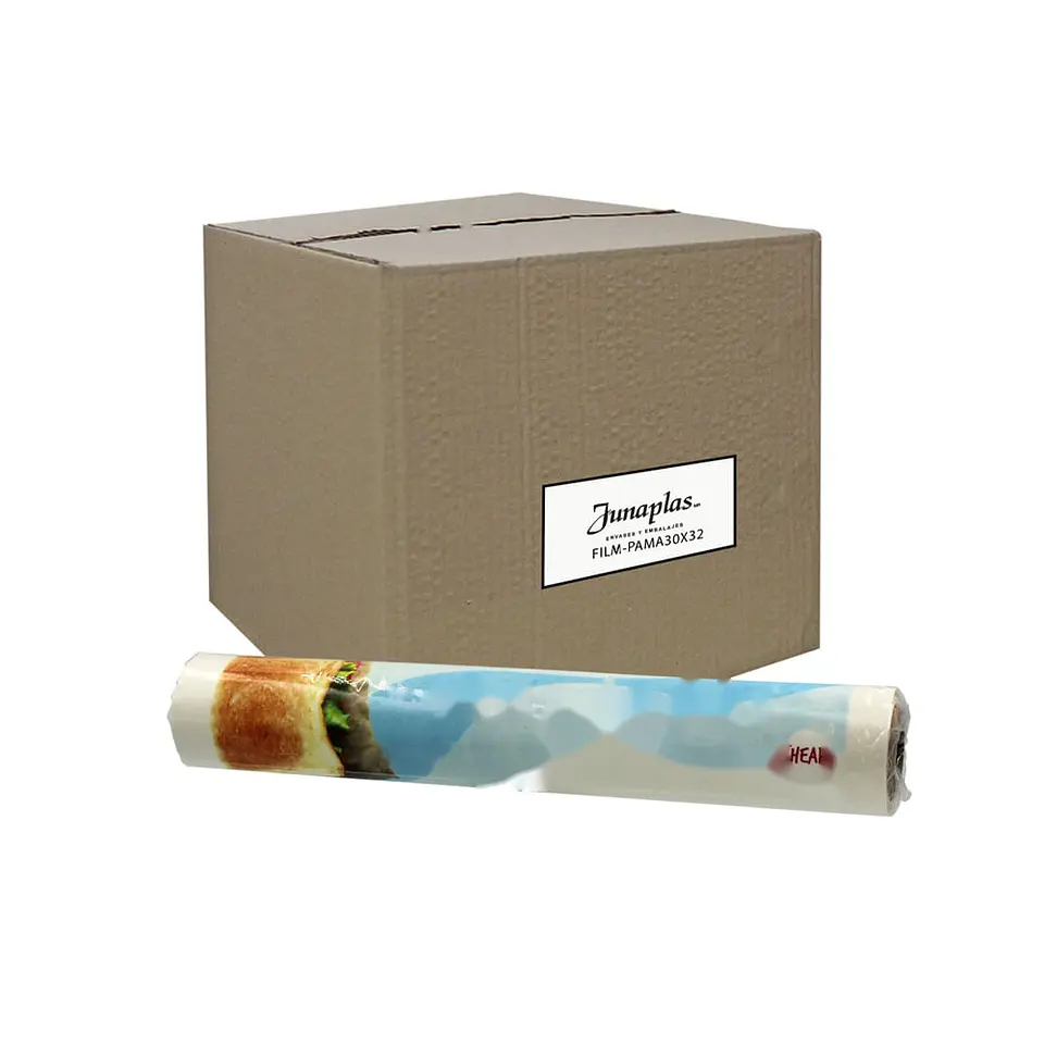 FILM PAPEL ANTIGRASA 30X22 => 1 Unidad/es 2