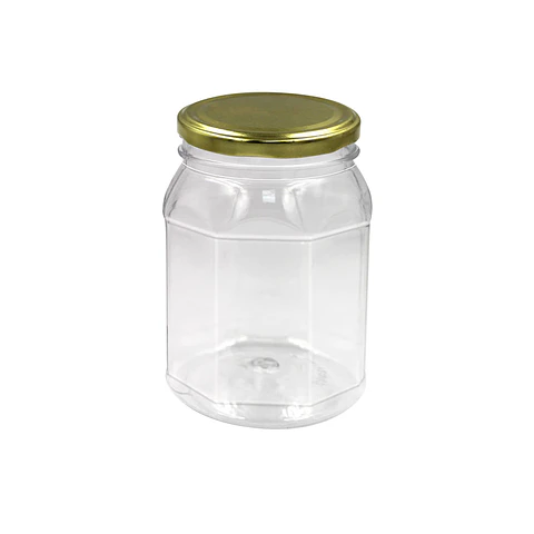 FRASCO PET500 C/TAPA D003 => 1 Unidad/es