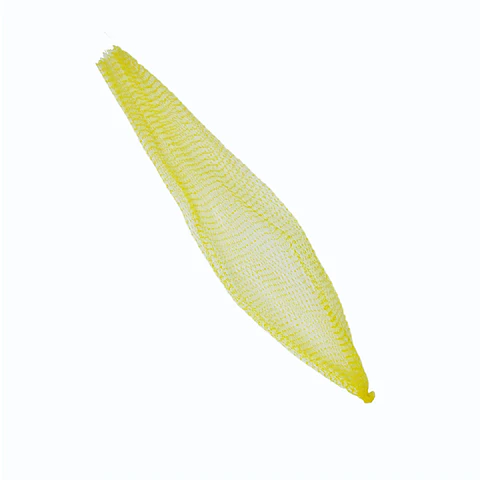 MALLA FRUTA 2 KG AMARILLA => 50 Unidad/es