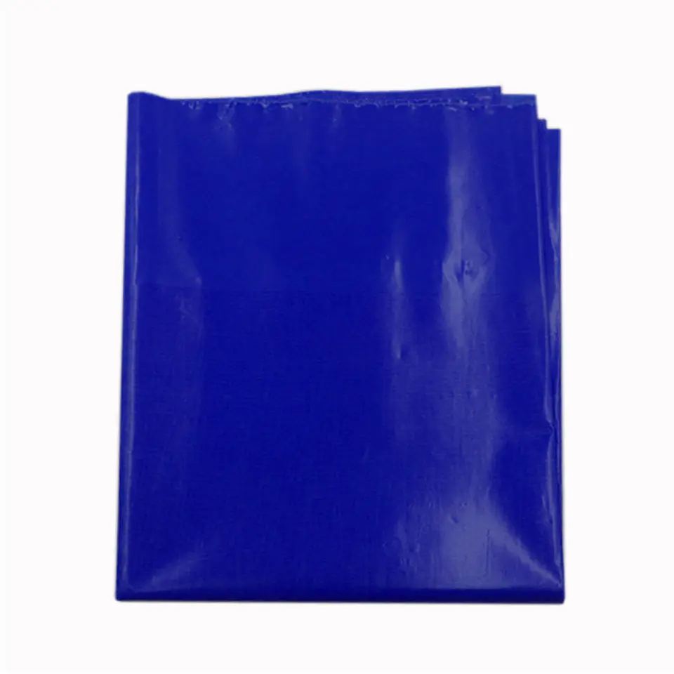 MANTEL 02 LISO PLASTICO AZUL 121805 => 1 Unidad/es 1