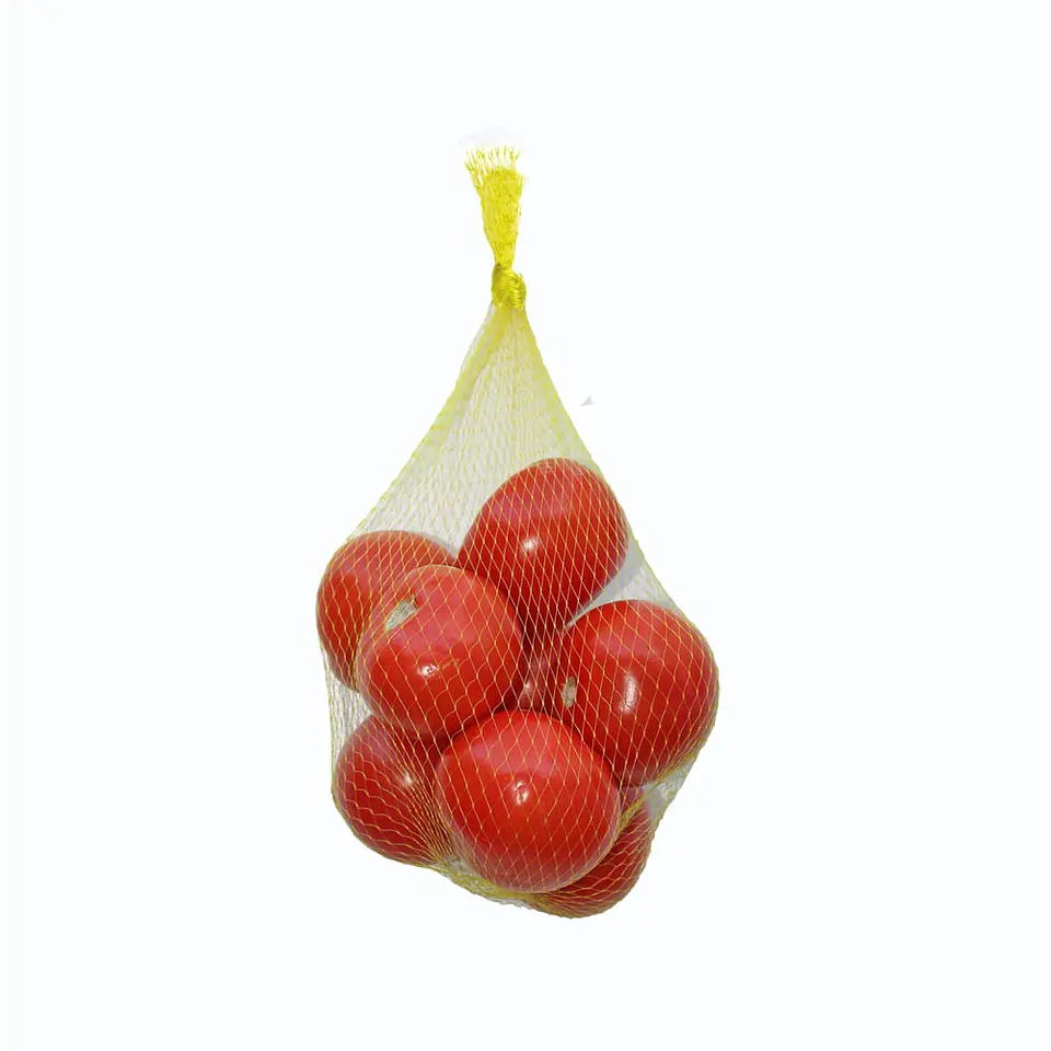 MALLA FRUTA 2 KG AMARILLA => 50 Unidad/es 2