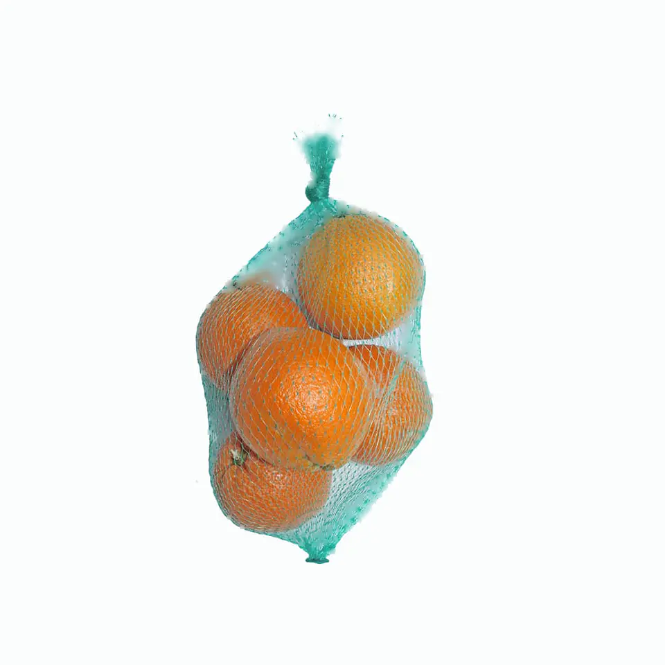 MALLA FRUTA 2 KG VERDE => 50 Unidad/es 2