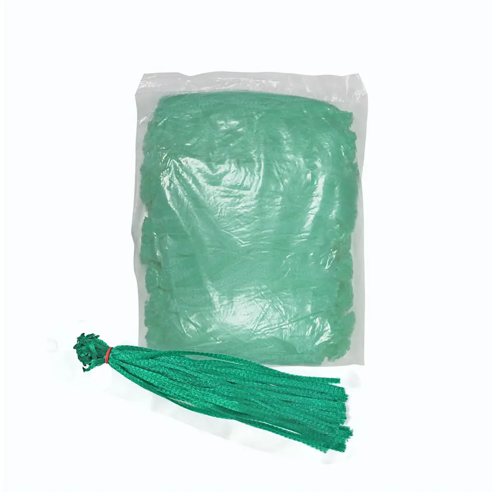 MALLA FRUTA 2 KG VERDE => 50 Unidad/es 3