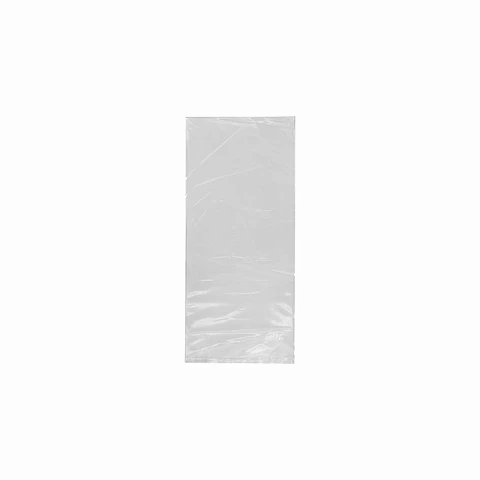BOLSA 10X15X0.0022 P.E. NATURAL => 100 Unidad/es