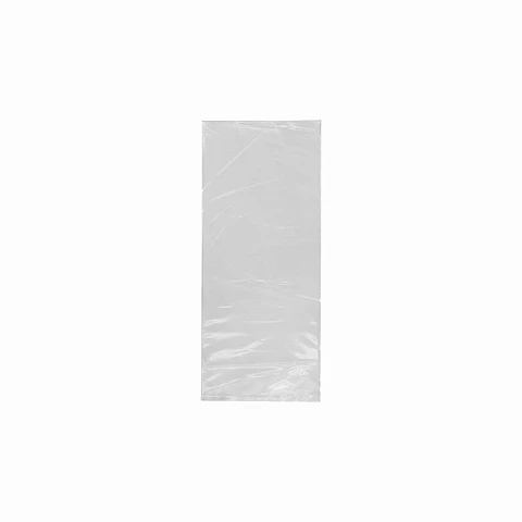 BOLSA 10X20X0.0022 P.E. NATURAL => 100 Unidad/es