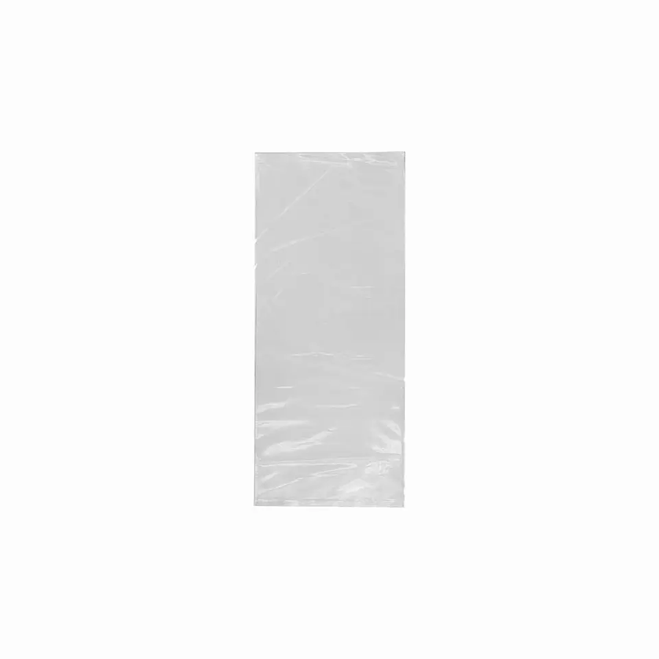 BOLSA 10X20X0.0022 P.E. NATURAL => 100 Unidad/es 1
