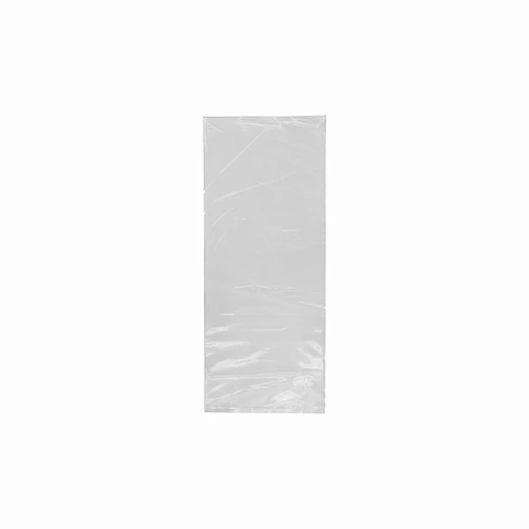 BOLSA 10X25X0.0022 P.E. NATURAL => 100 Unidad/es