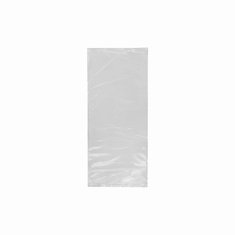 BOLSA 10X30X0.0022 P.E. NATURAL => 100 Unidad/es