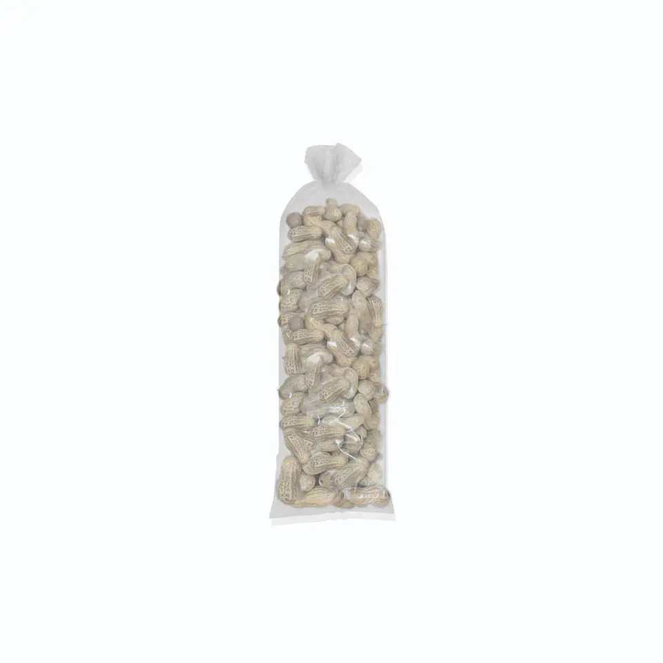 BOLSA 7X25X0.0022 P.E. NATURAL JUNAPLAS => 100 Unidad/es 2