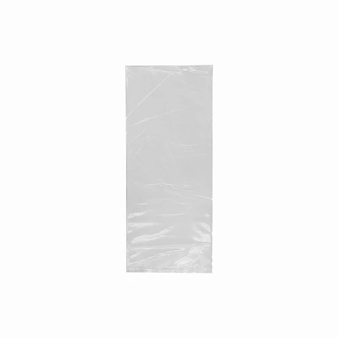 BOLSA 10X35X0.0022 P.E. NATURAL => 100 Unidad/es