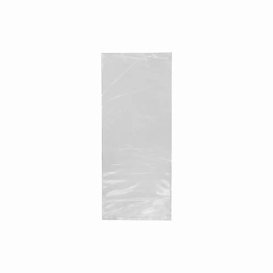 BOLSA 10X35X0.0022 P.E. NATURAL => 100 Unidad/es 1
