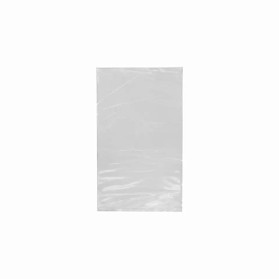 BOLSA 12X15X0.0022 P.E. NATURAL => 100 Unidad/es 1