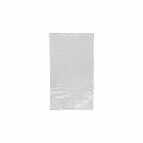BOLSA 12X20X0.0022 P.E. NATURAL => 100 Unidad/es