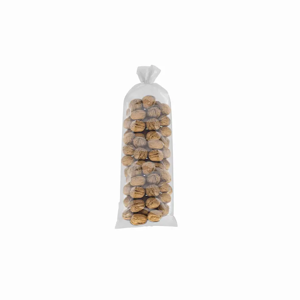 BOLSA 8X20X0.0022 P.E. NATURAL JUNAPLAS => 100 Unidad/es 2