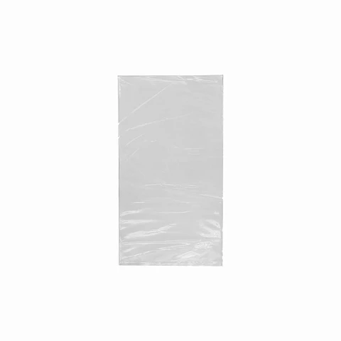 BOLSA 12X25X0.0022 P.E. NATURAL => 100 Unidad/es