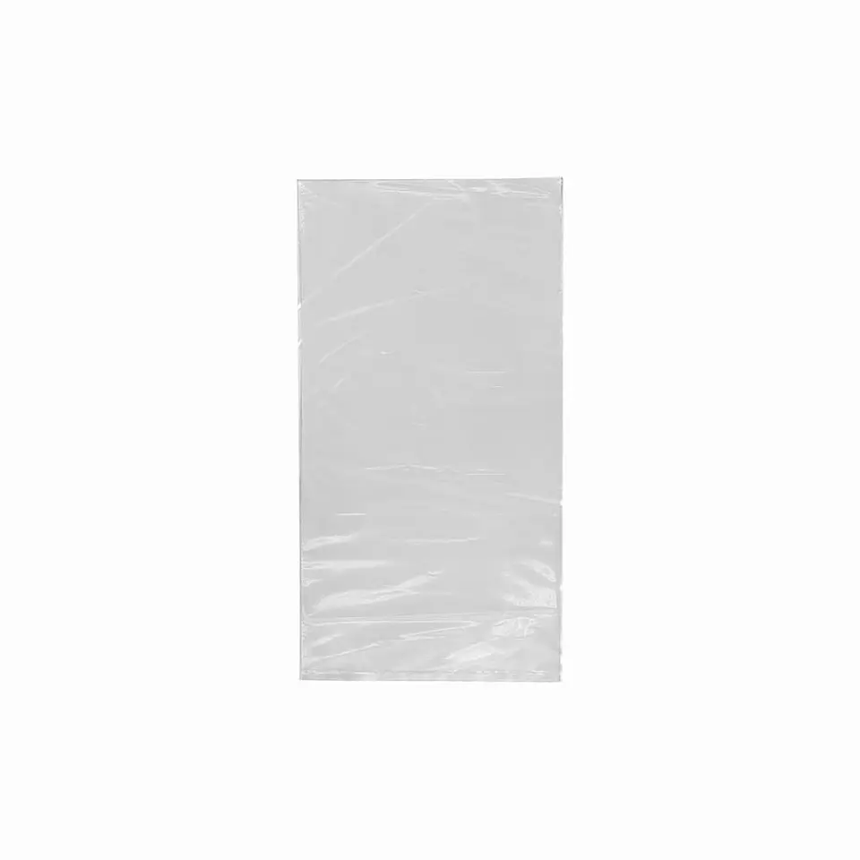 BOLSA 12X30X0.0022 P.E. NATURAL => 100 Unidad/es 1