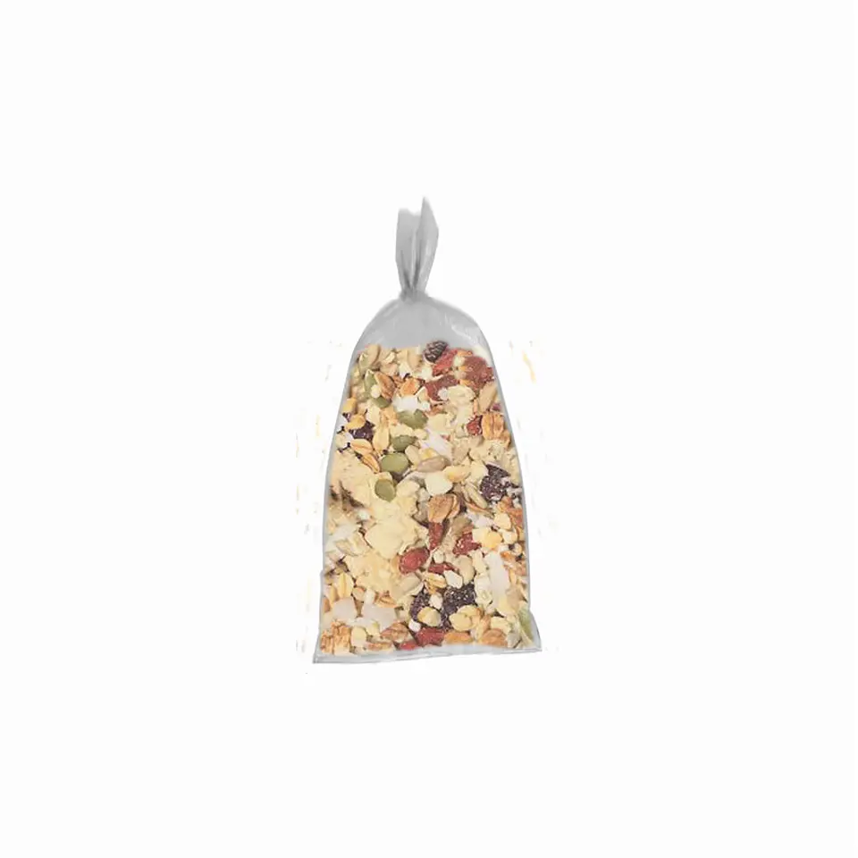 BOLSA 10X20X0.0022 P.E. NATURAL => 100 Unidad/es 2