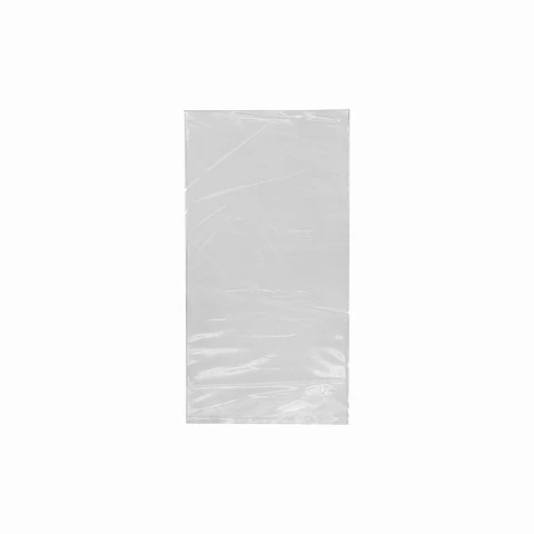 BOLSA 12X35X0.0022 P.E. NATURAL => 100 Unidad/es