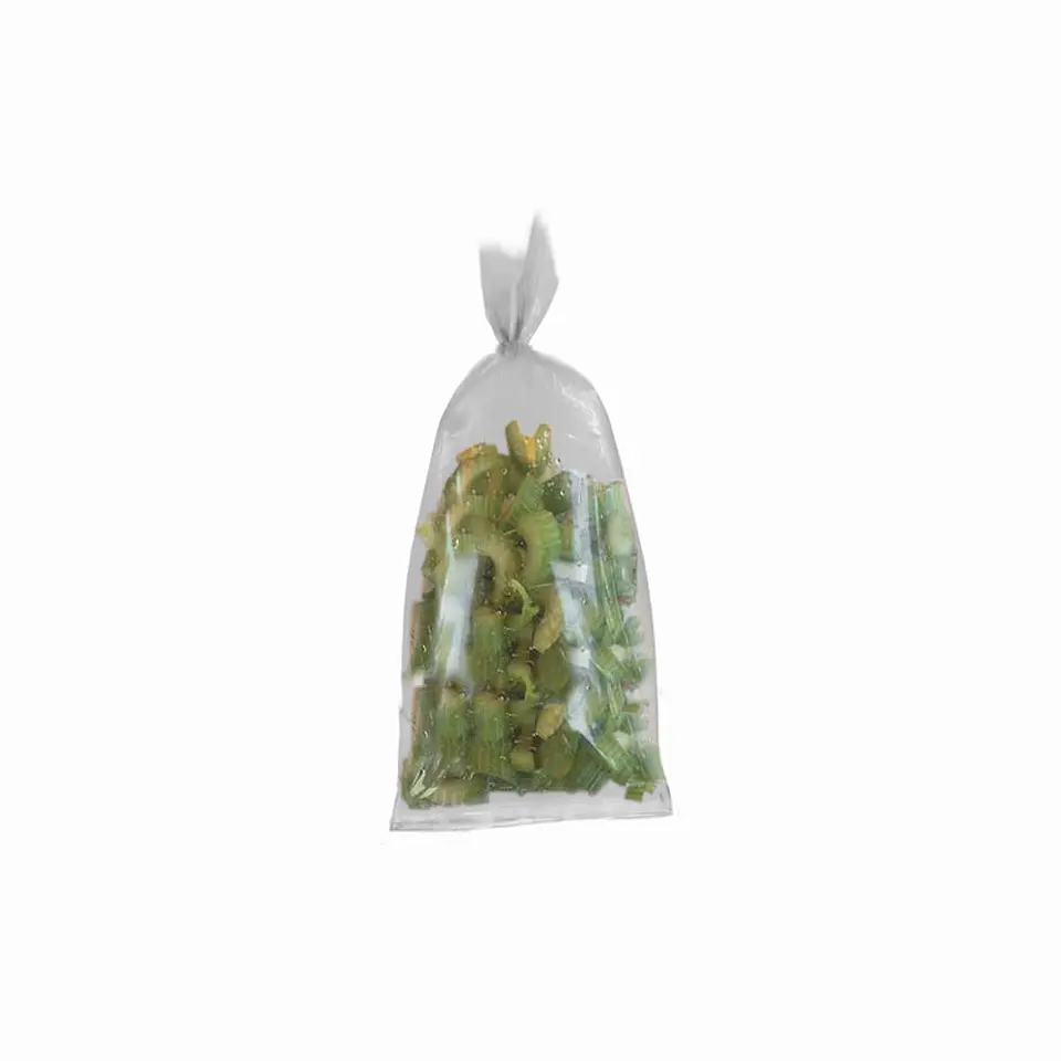 BOLSA 10X25X0.0022 P.E. NATURAL => 100 Unidad/es 2