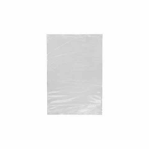 BOLSA 15X25X0.0022 P.E. NATURAL => 100 Unidad/es