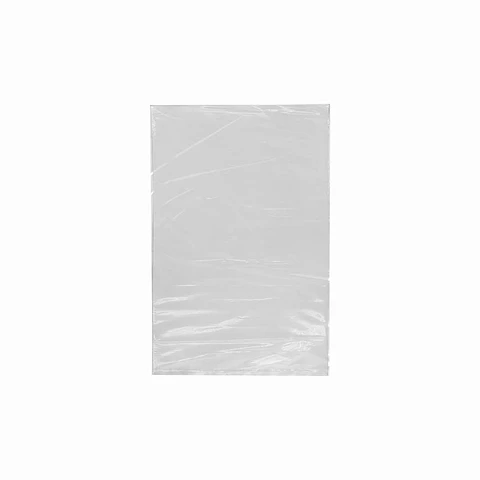 BOLSA 15X30X0.0022 P.E. NATURAL => 100 Unidad/es