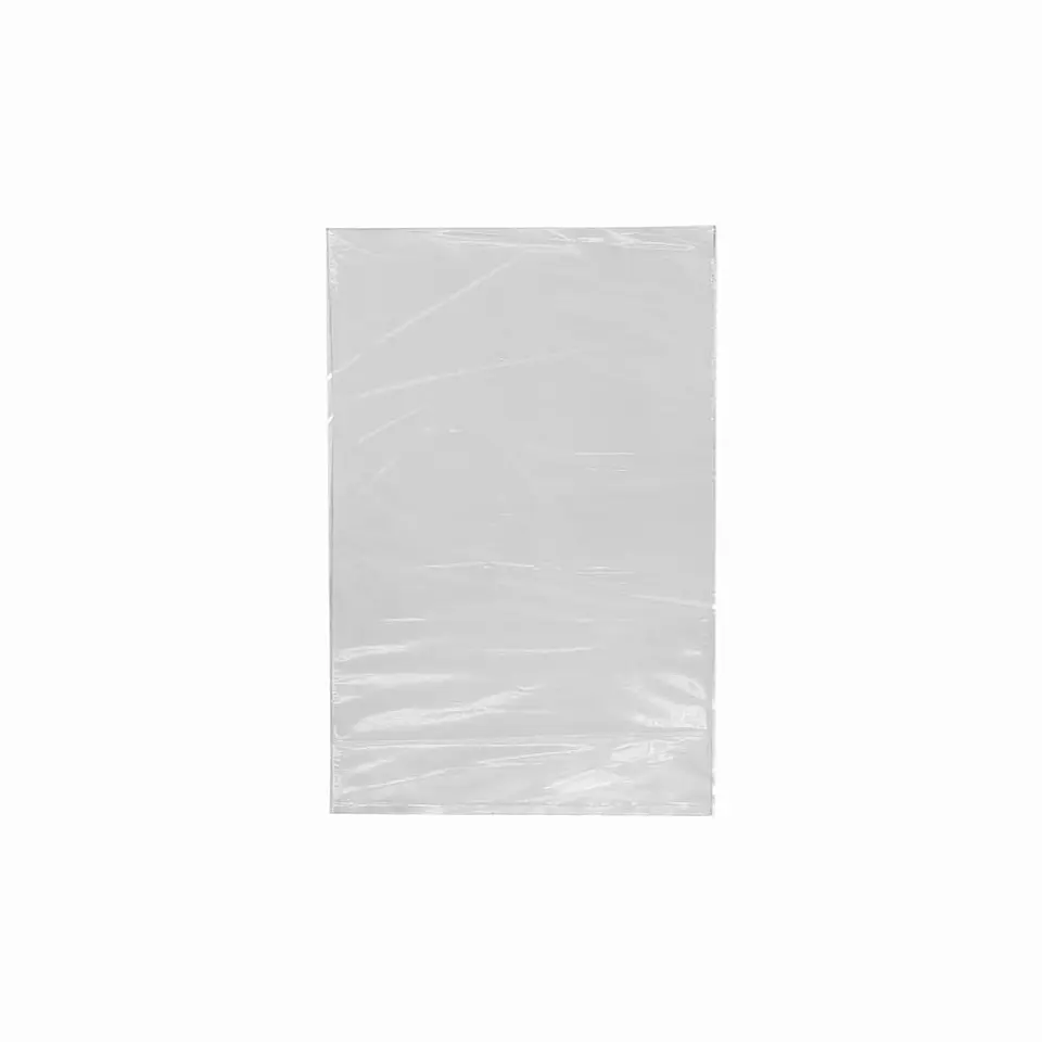 BOLSA 15X30X0.0022 P.E. NATURAL => 100 Unidad/es 1