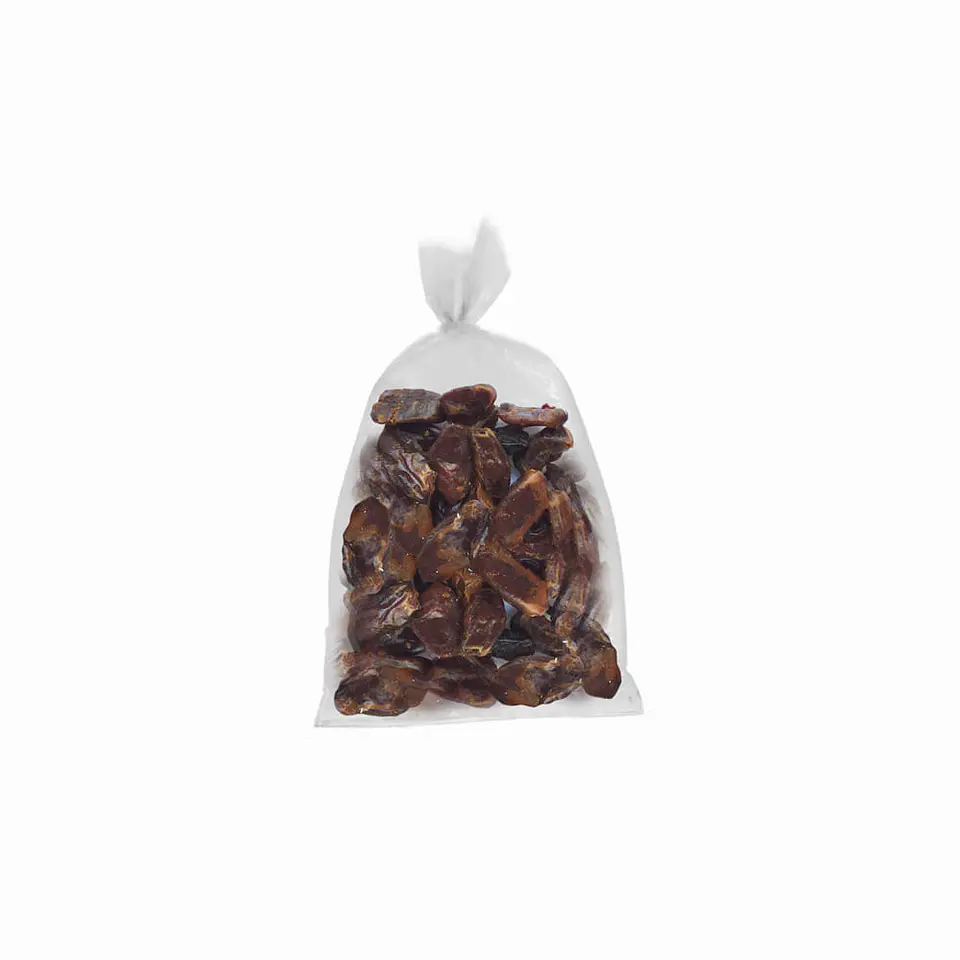 BOLSA 12X15X0.0022 P.E. NATURAL => 100 Unidad/es 2