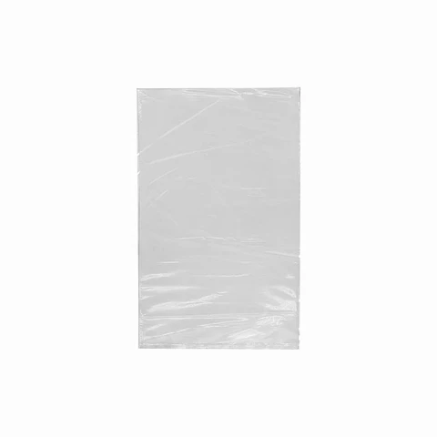 BOLSA 15X35X0.0022 P.E. NATURAL => 100 Unidad/es
