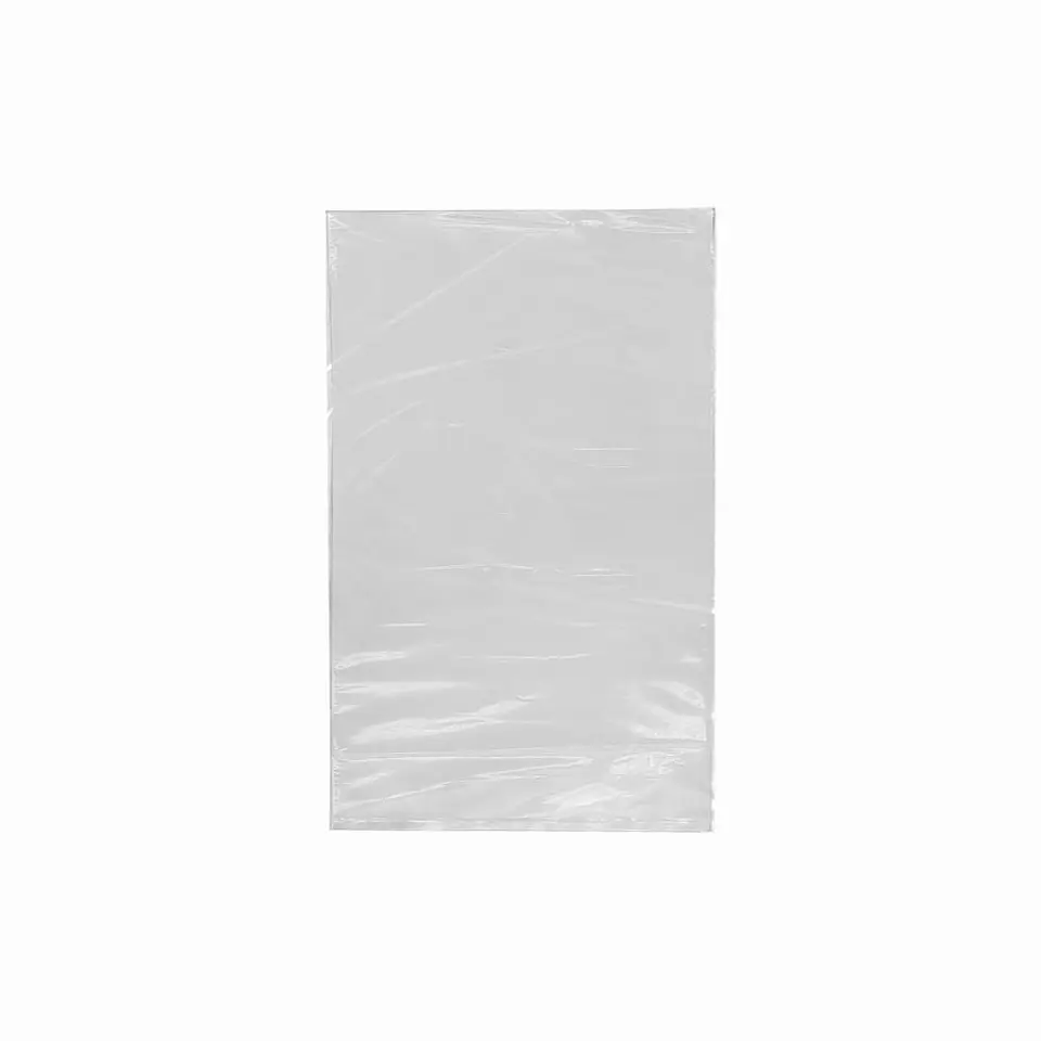 BOLSA 15X35X0.0022 P.E. NATURAL => 100 Unidad/es 1
