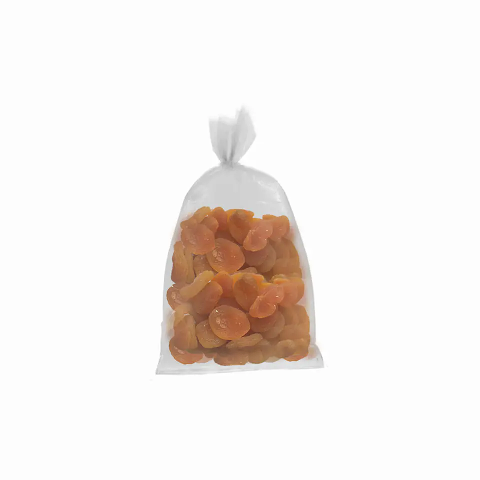 BOLSA 12X20X0.0022 P.E. NATURAL => 100 Unidad/es 2