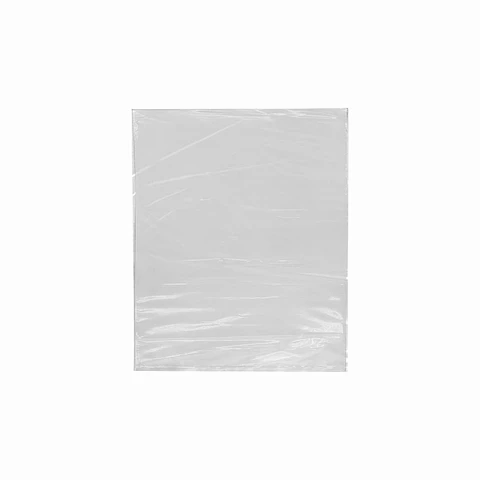 BOLSA 20X25X0.0022 P.E. NATURAL => 100 Unidad/es
