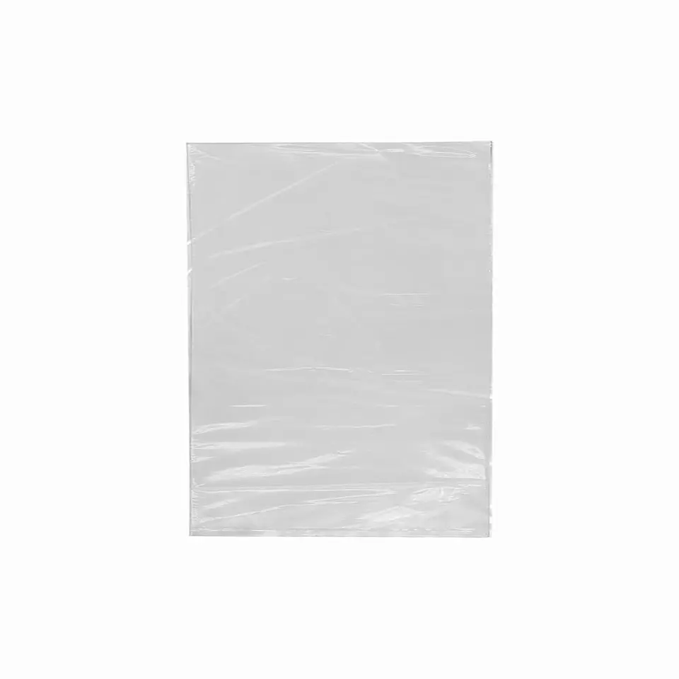 BOLSA 20X30X0.0022 P.E. NATURAL. => 100 Unidad/es 1